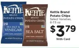 Gerbes Kettle Brand Potato Chips offer