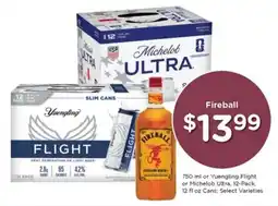 Gerbes Fireball offer