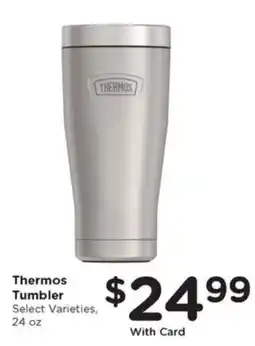 Gerbes Thermos Tumbler offer