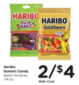 Gerbes Haribo Gummi Candy offer