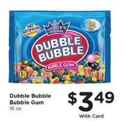 Gerbes Dubble Bubble Bubble Gum offer