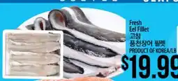 Hmart Fresh Eel Fillet offer