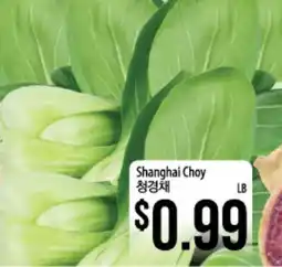 Hmart Shanghai Choy offer