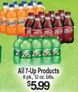 Angelo Caputo's Fresh Market All 7-Up Products offer