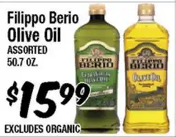 Western Beef Filippo Berio Olive Oil offer