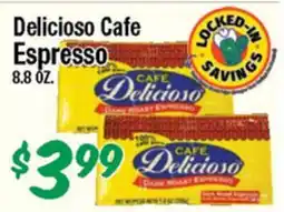 Western Beef Delicioso Cafe Espresso offer