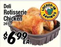 Western Beef Deli Rotisserie Chicken offer
