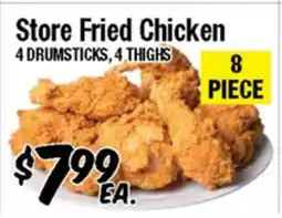 Western Beef Store Fried Chicken offer