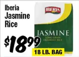 Western Beef Iberia Jasmine Rice offer