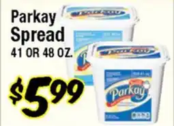 Western Beef Parkay Spread offer