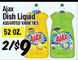 Western Beef Ajax Dish Liquid offer