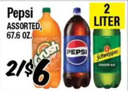 Western Beef Pepsi offer