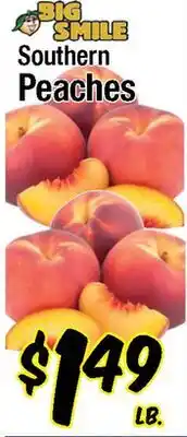 Western Beef Southern Peaches offer