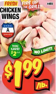 Western Beef FRESH CHICKEN WINGS offer