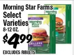 Western Beef Morning Star Farms Select Varieties offer