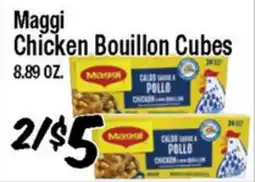 Western Beef Maggi Chicken Bouillon Cubes offer