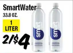 Western Beef SmartWater offer