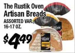 Western Beef The Rustik Oven Artisan Breads offer
