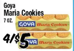 Western Beef Goya Maria Cookies offer