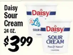 Western Beef Daisy Sour Cream offer