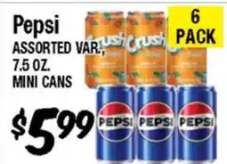 Western Beef Pepsi offer