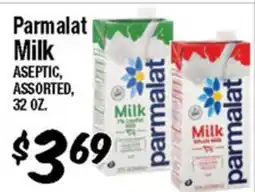 Western Beef Parmalat Milk offer