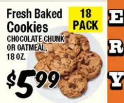 Western Beef Fresh Baked Cookies offer