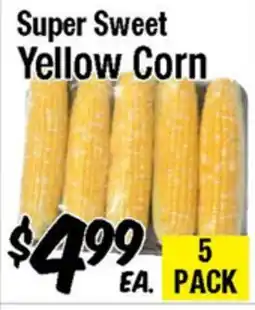 Western Beef Super Sweet Yellow Corn offer