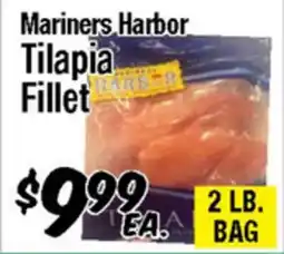 Western Beef Mariners Harbor Tilapia Fillet offer