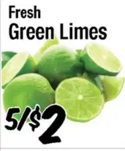 Western Beef Fresh Green Limes offer