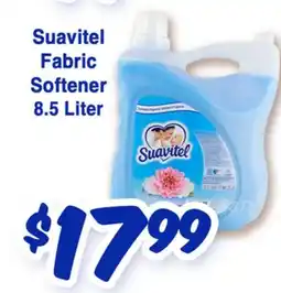 Western Beef Suavitel Fabric Softener offer