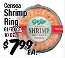 Western Beef Censea Shrimp Ring offer