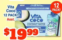 Western Beef Vita Coco offer