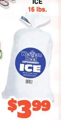 Western Beef ICE offer