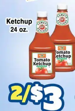 Western Beef Ketchup offer