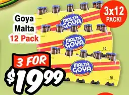 Western Beef Goya Malta offer