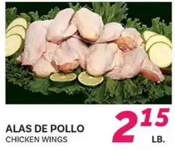 El Paso Grande ALAS DE POLLO offer