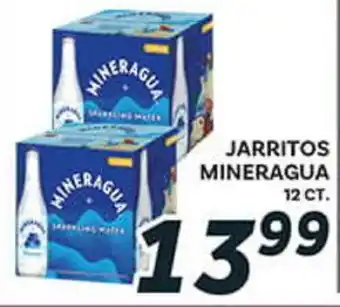 El Paso Grande JARritos MINERAGUA offer