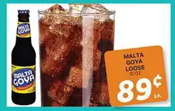 El Paso Grande MALTA GOYA LOOSE offer