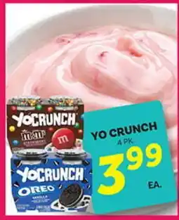 El Paso Grande YO CRUNCH offer