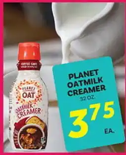 El Paso Grande PLANET OAT MILK CREAMER offer
