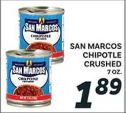 El Paso Grande SAN MARCOS CHIPOTLE CRUSHED offer