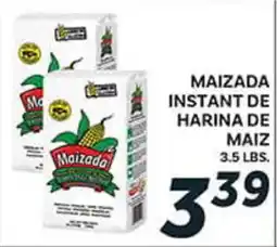 El Paso Grande MAIZADA INSTANT DE HARINA DE MAIZ offer