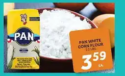 El Paso Grande PAN WHITE CORN FLOUR offer