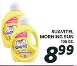 El Paso Grande SUAVITEL MORNING SUN offer