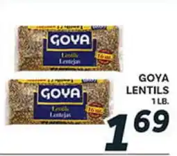 El Paso Grande GOYA LENTILS offer