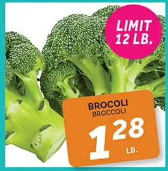 El Paso Grande BROCOLI offer