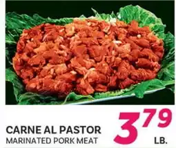 El Paso Grande CARNE AL PASTOR MARINATED PORK MEAT offer