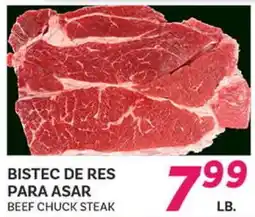 El Paso Grande BISTEC DE RES PARA ASAR offer