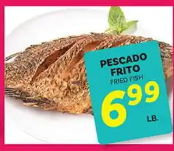 El Paso Grande FRIED FISH offer